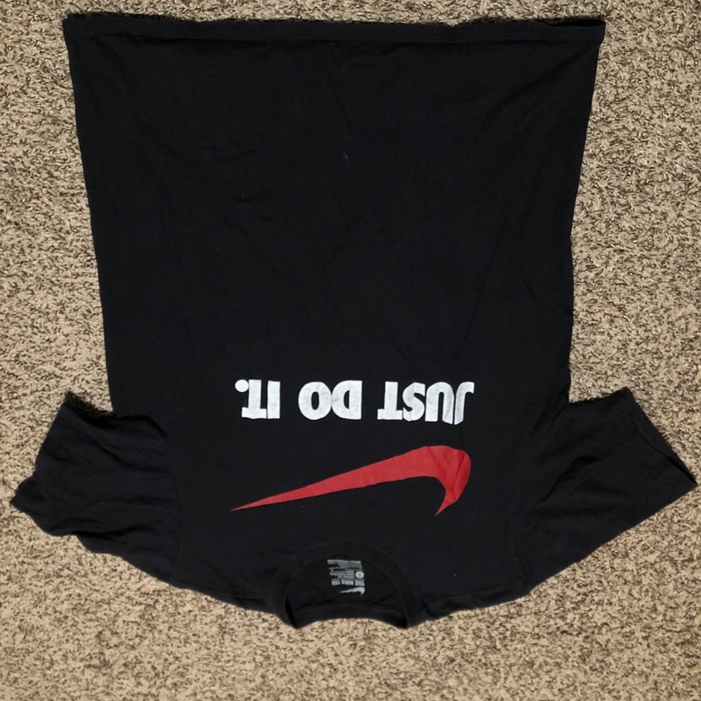 Nike Just Do It Swoosh